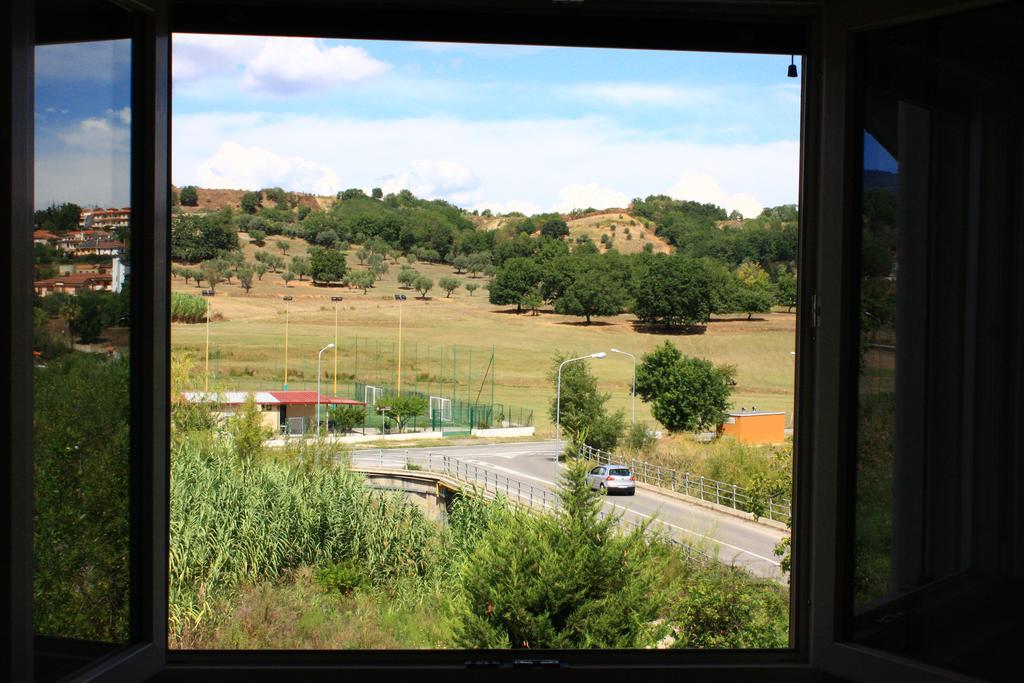 Home Mazzei Rende Saporito La Ferrera Exteriér fotografie